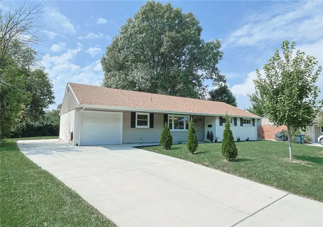 Single family home for sale at 110 Cushwa Dr, Dayton, OH 45459 | MLS# 969083
