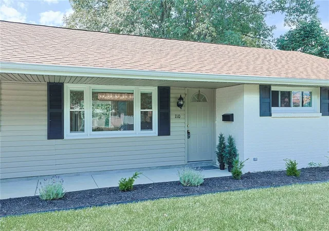 Photo 2 of Single family home for sale at 110 Cushwa Dr, Dayton, OH 45459 | MLS# 969083 | Listing updated on 2026-10-05
