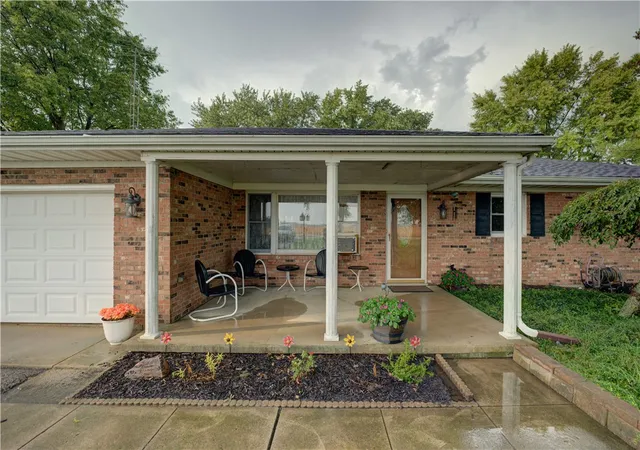 Photo 2 of Single family home for sale at 5828 Folkerth Rd, Greenville, OH 45331 | MLS# 968919 | Listing updated on 2026-09-23