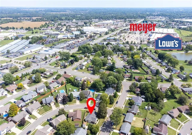 Photo 50 of Single family home for sale at 2509 Aberdeen Ct, Troy, OH 45373 | MLS# 969185 | Listing updated on 2026-10-06