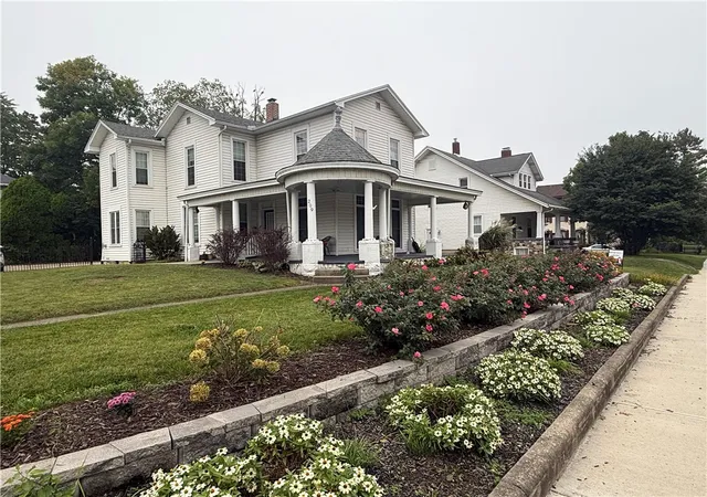 Photo 1 of Multi family home for sale at 209 N Miami St, West Milton, OH 45383 | MLS# 969233 | Listing updated on 2026-10-06