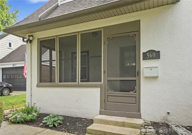Photo 2 of Single family home for sale at 560 Irving Ave, Oakwood, OH 45409 | MLS# 969193 | Listing updated on 2026-09-25