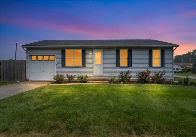 Photo 1 of Single family home for sale at 1020 S Main St, West Milton, OH 45383 | MLS# 968881 | Listing updated on 2026-09-20