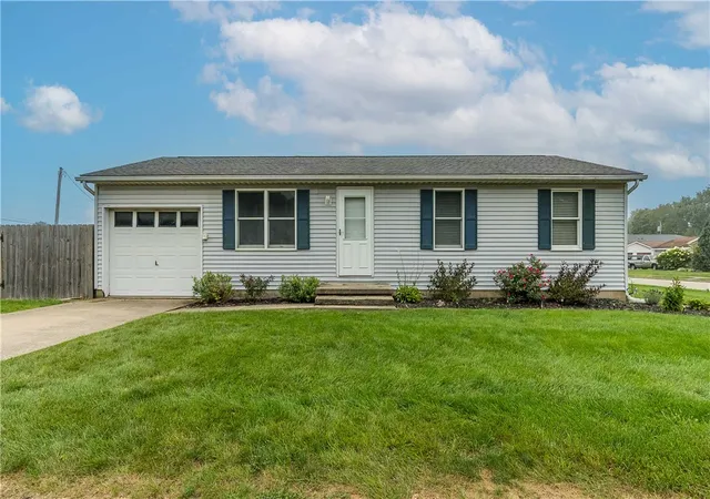 Photo 2 of Single family home for sale at 1020 S Main St, West Milton, OH 45383 | MLS# 968881 | Listing updated on 2026-09-20