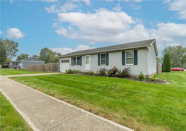 Photo 3 of Single family home for sale at 1020 S Main St, West Milton, OH 45383 | MLS# 968881 | Listing updated on 2026-09-20