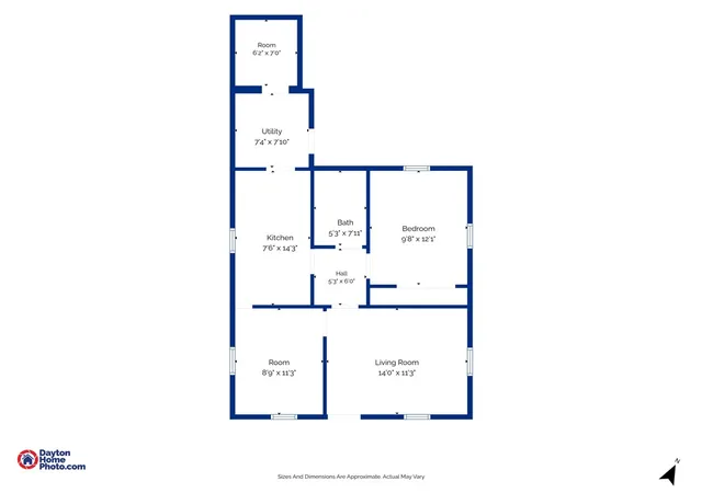Photo 39 of Single family home for sale at 3545 Cozy Camp Rd, Moraine, OH 45439 | MLS# 969169 | Listing updated on 2026-09-20