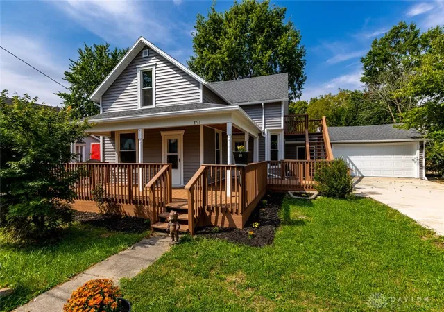 Single family home for sale at 3761 Lawrenceville Dr, Springfield, OH 45504 | MLS# 969259