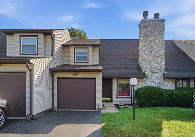Photo 1 of Townhouse for sale at 7702 Brams Hl Dr, Dayton, OH 45459 | MLS# 969203 | Listing updated on 2026-10-06