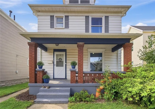 Single family home for sale at 169 Alton Ave, Dayton, OH 45404 | MLS# 969013