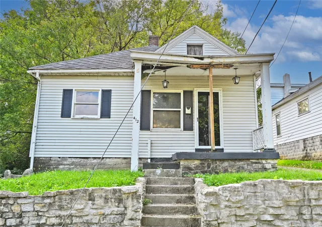 Photo 1 of Single family home for sale at 412 Livingston Ave, Dayton, OH 45410 | MLS# 969266 | Listing updated on 2026-09-28
