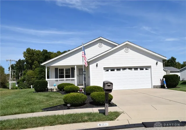 Photo 1 of Single family home for sale at 471 Kalynn, Fairborn, OH 45324 | MLS# 969214 | Listing updated on 2026-09-25