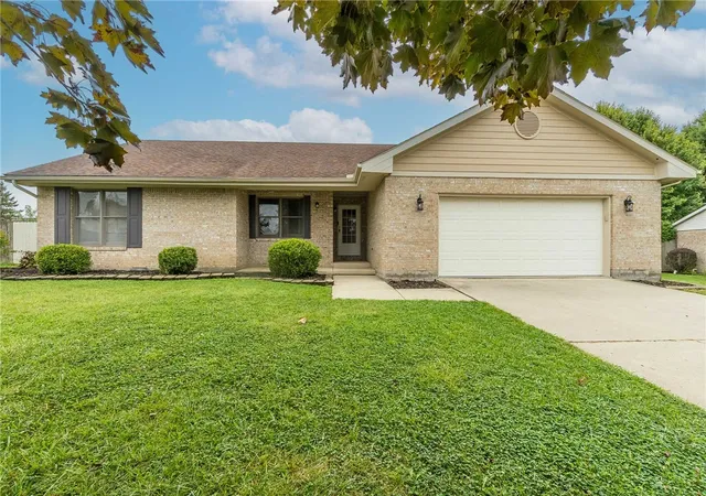 Photo 1 of Single family home for sale at 3334 Magnolia Dr, Troy, OH 45373 | MLS# 969184 | Listing updated on 2026-09-20