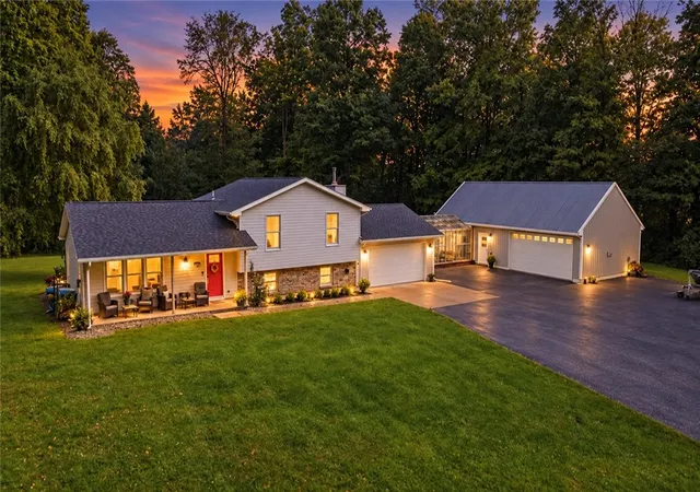 Photo 1 of Sale Pending at 6859 E Snyder Rd, Fletcher, OH 45326 | MLS# 969094 | Listing updated on 2026-09-25