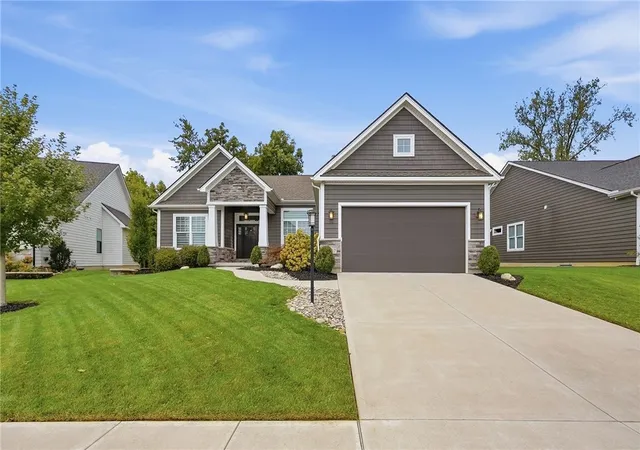 Photo 3 of Single family home for sale at 9517 Monaco Cir, Dayton, OH 45458 | MLS# 969280 | Listing updated on 2026-09-26