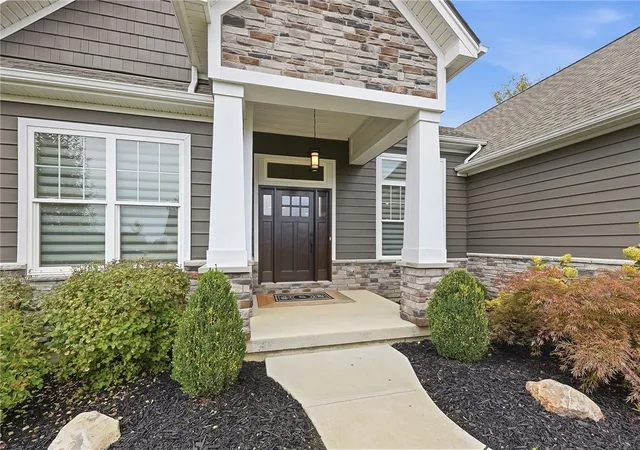 Photo 3 of Single family home for sale at 9517 Monaco Cir, Dayton, OH 45458 | MLS# 969280 | Listing updated on 2026-09-26