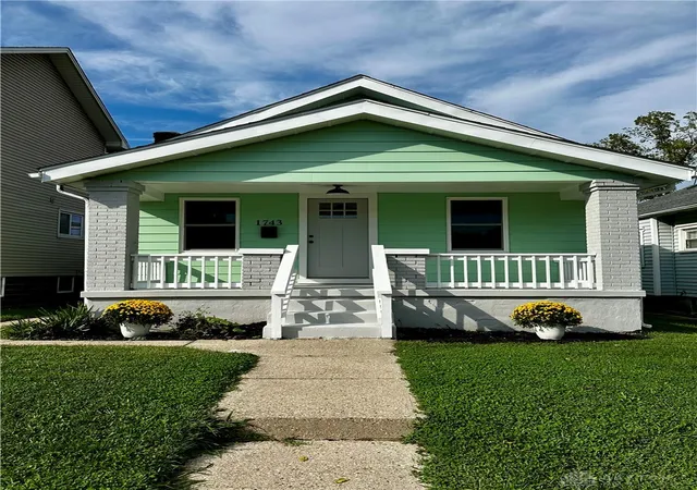 Single family home for sale at 1743 Huffman Ave, Dayton, OH 45403 | MLS# 969246