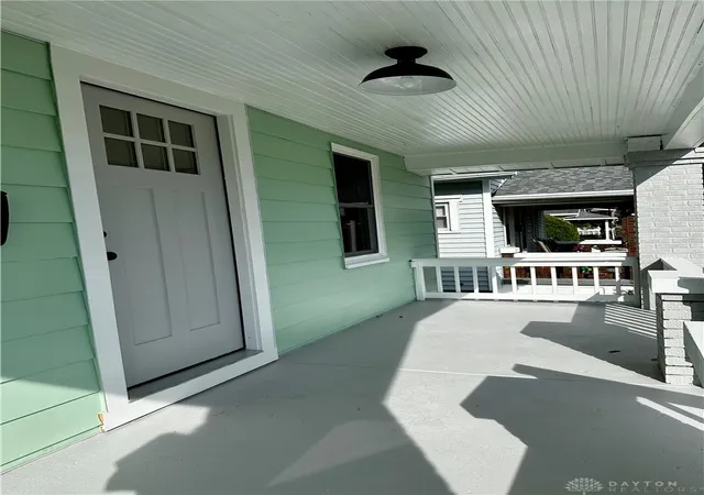 Photo 2 of Single family home for sale at 1743 Huffman Ave, Dayton, OH 45403 | MLS# 969246 | Listing updated on 2026-10-07