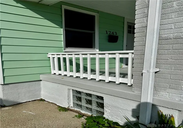 Photo 3 of Single family home for sale at 1743 Huffman Ave, Dayton, OH 45403 | MLS# 969246 | Listing updated on 2026-10-07
