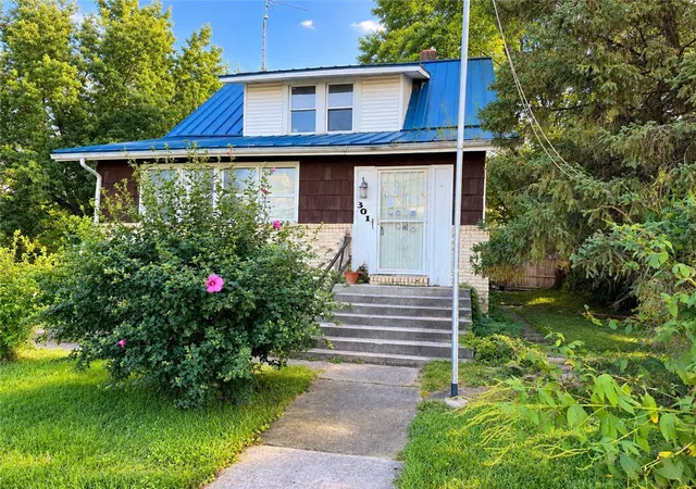 Photo 1 of Single family home for sale at 301 Shawnee Rd, Cridersville, OH 45806 | MLS# 969289 | Listing updated on 2026-09-24