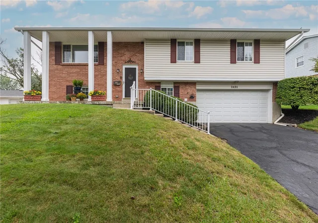 Photo 1 of Single family home for sale at 2431 Santa Rosa Dr, Dayton, OH 45440 | MLS# 969270 | Listing updated on 2026-10-05