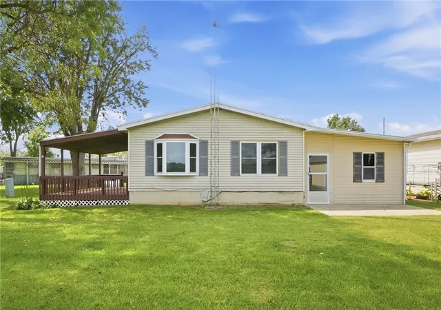 Photo 1 of Single family home for sale at 400 North, Medway, OH 45341 | MLS# 969291 | Listing updated on 2026-10-07