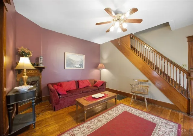 Photo 3 of Multi family home for sale at 606 Oak St, Dayton, OH 45410 | MLS# 969137 | Listing updated on 2026-09-19