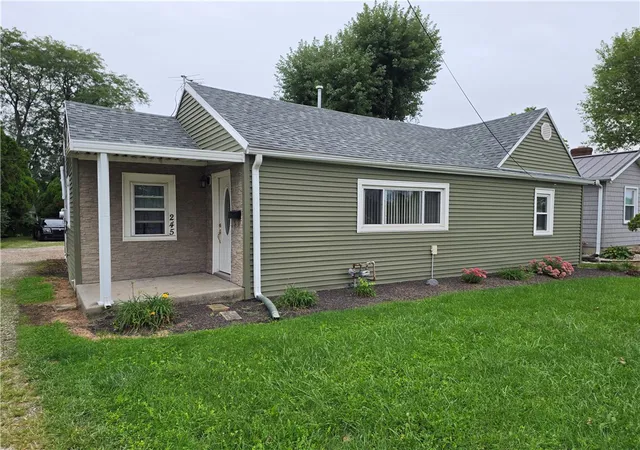 Photo 1 of Single family home for sale at 245 Fort Jefferson Ave, Greenville, OH 45331 | MLS# 969293 | Listing updated on 2026-09-19