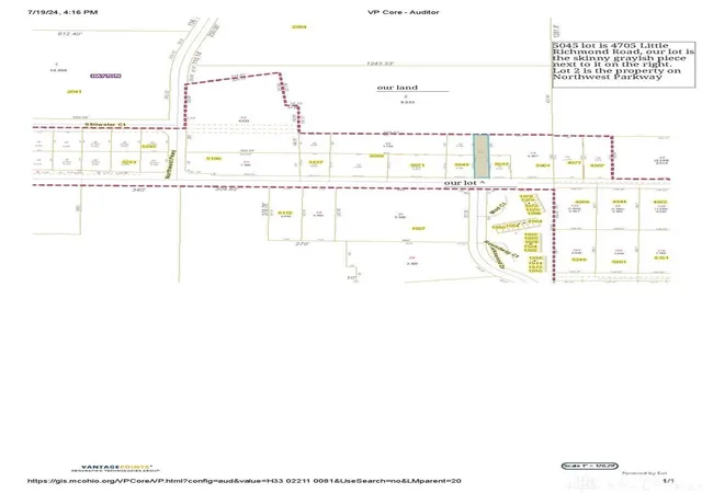 Photo 1 of Land for sale at 0 Northwest Pkwy, Dayton, OH 45426 | MLS# 969303 | Listing updated on 2026-09-19