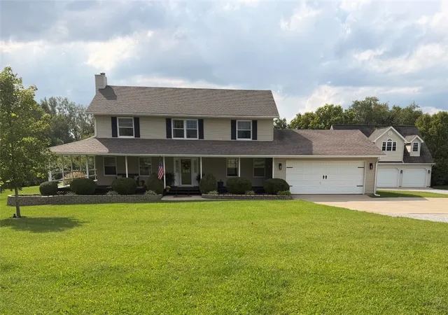 Single family home for sale at 8735 St Rt 503, Lewisburg, OH 45338 | MLS# 968836