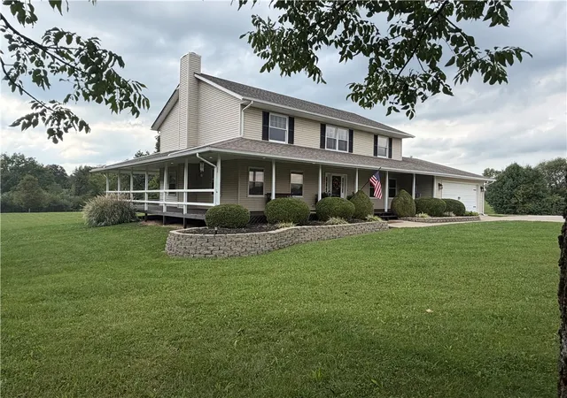Photo 3 of Single family home for sale at 8735 St Rt 503, Lewisburg, OH 45338 | MLS# 968836 | Listing updated on 2026-10-04