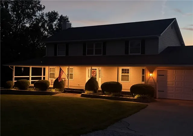 Photo 3 of Single family home for sale at 8735 St Rt 503, Lewisburg, OH 45338 | MLS# 968836 | Listing updated on 2026-10-04