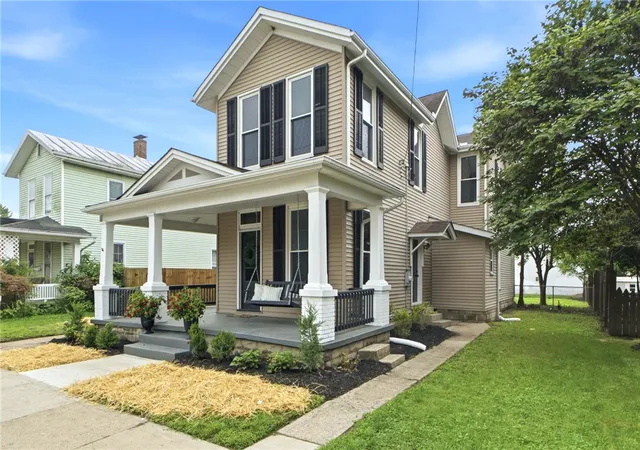 Photo 2 of Single family home for sale at 145 E Market St, Germantown, OH 45327 | MLS# 969311 | Listing updated on 2026-10-04