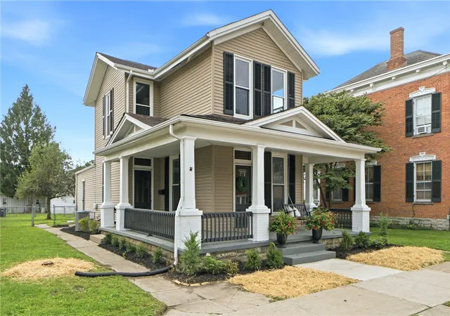 Photo 3 of Single family home for sale at 145 E Market St, Germantown, OH 45327 | MLS# 969311 | Listing updated on 2026-10-04