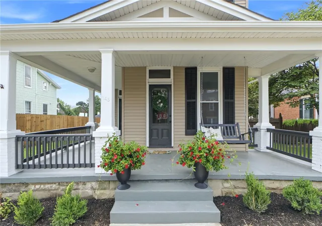 Photo 3 of Single family home for sale at 145 E Market St, Germantown, OH 45327 | MLS# 969311 | Listing updated on 2026-10-04