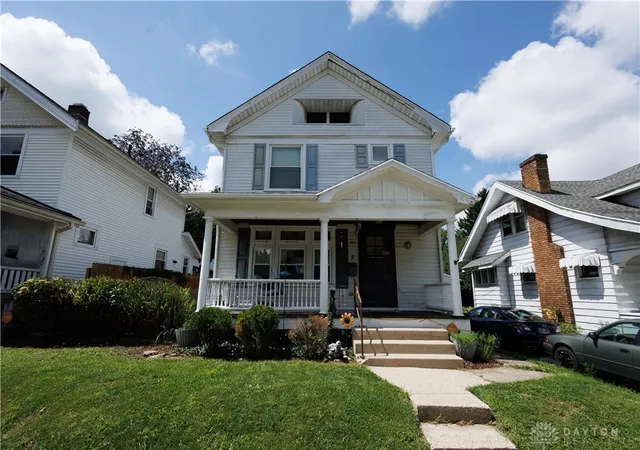 Single family home for sale at 1125 Arbor Ave, Dayton, OH 45420 | MLS# 969324