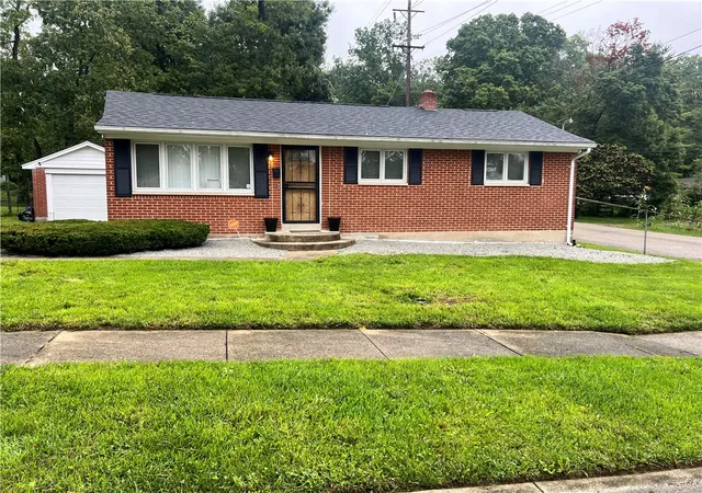 Single family home for sale at 4409 Brunswick Ave, Dayton, OH 45416 | MLS# 969322