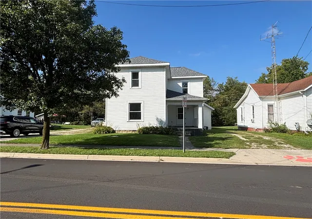 Photo 1 of Single family home for sale at 420 W Canal, Ansonia, OH 45303 | MLS# 969242 | Listing updated on 2026-09-24