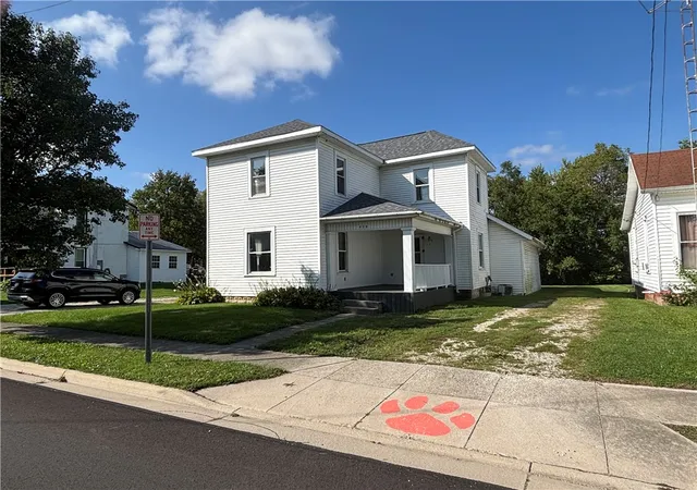 Photo 2 of Single family home for sale at 420 W Canal, Ansonia, OH 45303 | MLS# 969242 | Listing updated on 2026-09-24