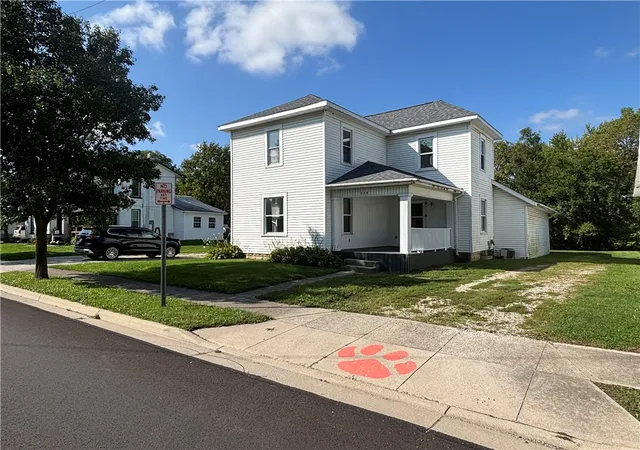 Photo 3 of Single family home for sale at 420 W Canal, Ansonia, OH 45303 | MLS# 969242 | Listing updated on 2026-09-24