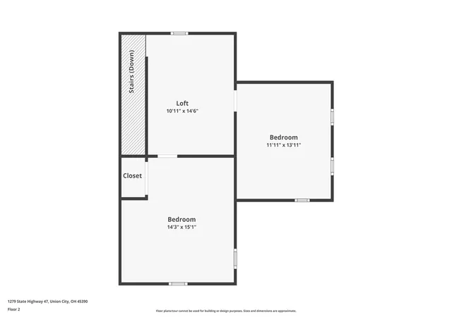 Photo 50 of Single family home for sale at 1279 State Route 47 E, Union City, OH 45390 | MLS# 969209 | Listing updated on 2026-10-05