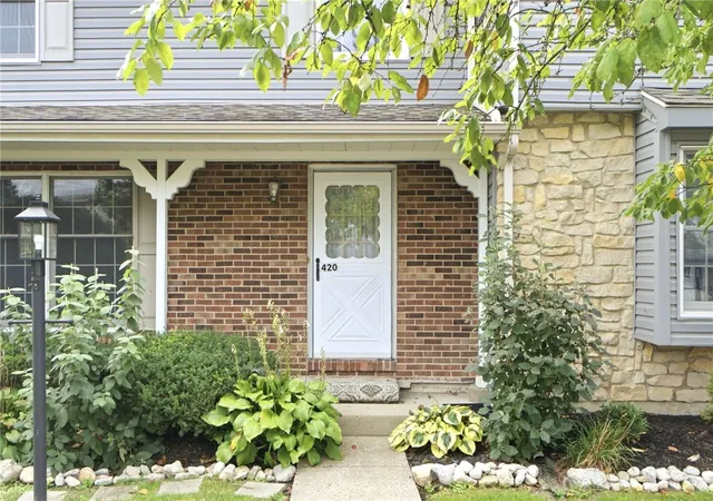 Photo 2 of Condo for sale at 420 Gwinnett Cmns, Dayton, OH 45459 | MLS# 969318 | Listing updated on 2026-10-05