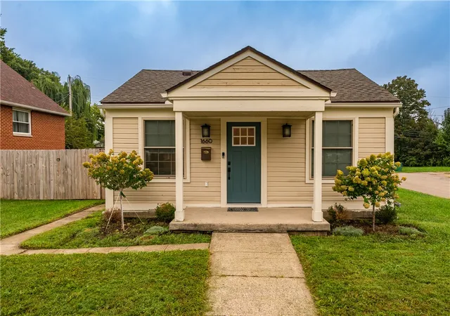 Photo 1 of Single family home for sale at 1660 Flesher Ave, Dayton, OH 45420 | MLS# 969208 | Listing updated on 2026-10-03