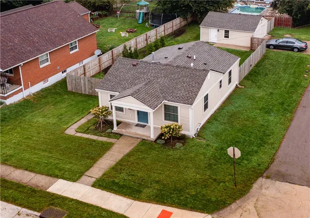 Photo 2 of Single family home for sale at 1660 Flesher Ave, Dayton, OH 45420 | MLS# 969208 | Listing updated on 2026-10-03