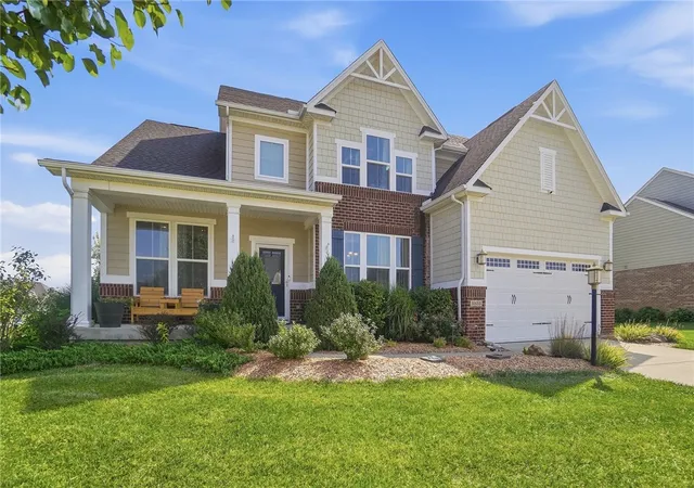 Photo 3 of Sale Pending at 10135 Morgan Grey Ct, Dayton, OH 45458 | MLS# 969119 | Listing updated on 2026-10-05