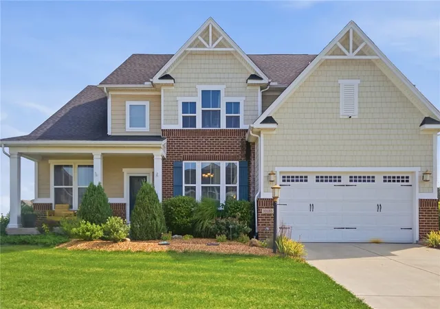 Photo 3 of Sale Pending at 10135 Morgan Grey Ct, Dayton, OH 45458 | MLS# 969119 | Listing updated on 2026-10-05