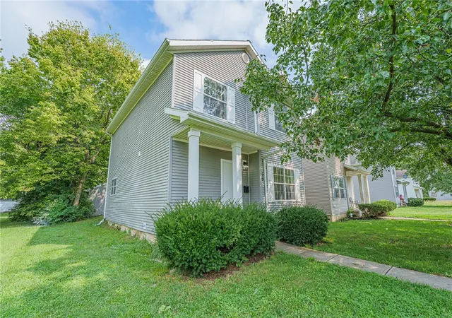 Photo 1 of Sale Pending at 55 Gordon Ave, Dayton, OH 45402 | MLS# 969344 | Listing updated on 2026-10-07