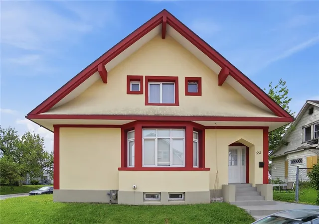 Photo 1 of Single family home for sale at 551 Maryland Ave, Dayton, OH 45404 | MLS# 969367 | Listing updated on 2026-09-21