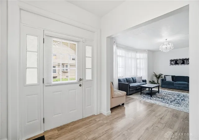 Photo 4 of Single family home for sale at 551 Maryland Ave, Dayton, OH 45404 | MLS# 969367 | Listing updated on 2026-09-21