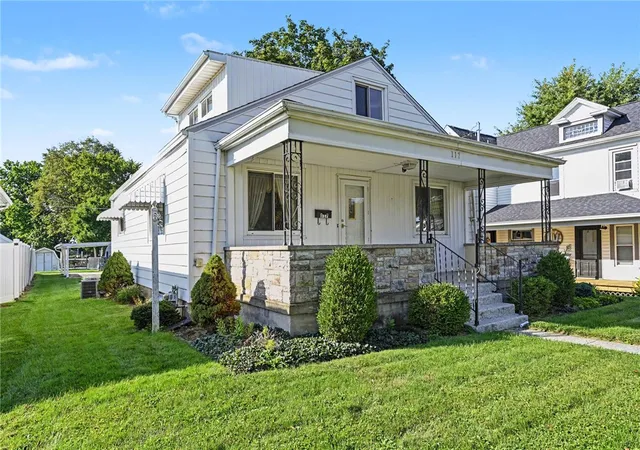 Photo 1 of Sale Pending at 117 W Hill St, Pleasant Hill, OH 45359 | MLS# 969359 | Listing updated on 2026-09-24