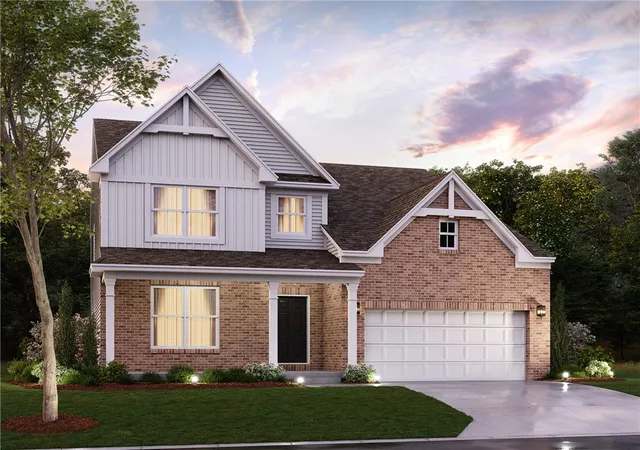 Photo 1 of Single family home for sale at 55 Morris St #16, Springboro, OH 45066 | MLS# 969429 | Listing updated on 2026-09-22